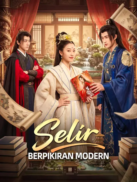 Selir Berpikiran Modern afişi