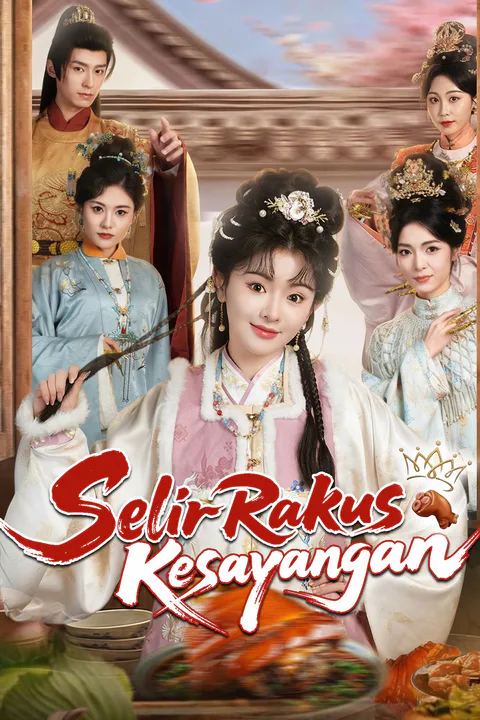 Poster Selir Rakus Kesayangan