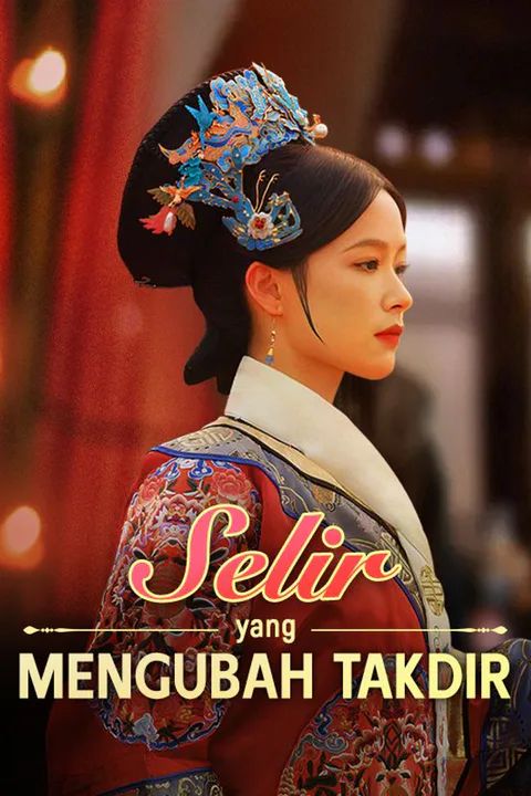 Poster Selir yang Mengubah Takdir