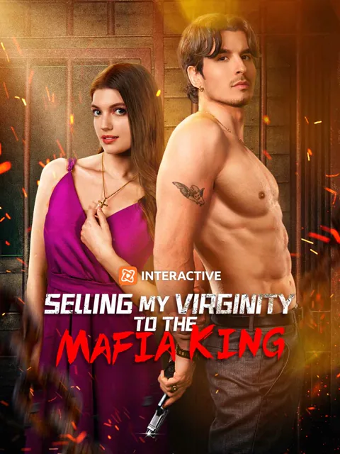 Selling My Virginity to the Mafia King poster