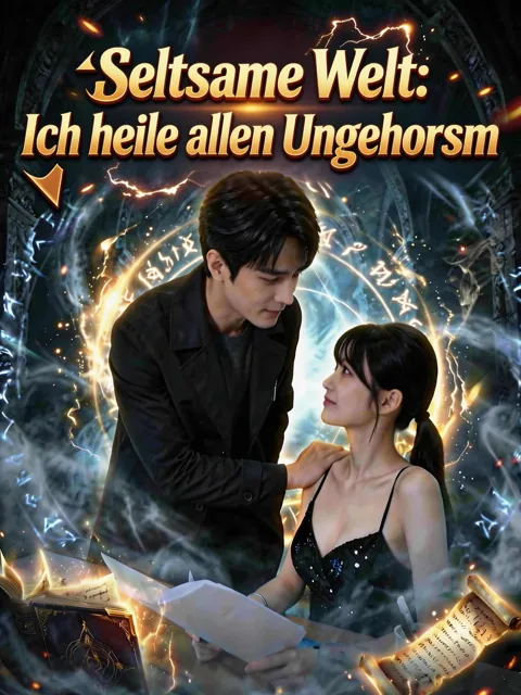 Poster von Seltsame Welt: Ich heile allen Ungehorsam
