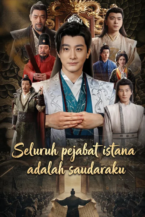 Poster Seluruh pejabat istana adalah saudaraku