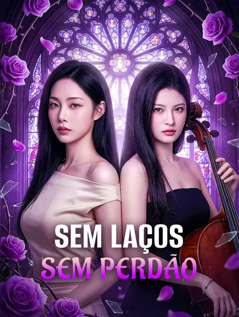Pôster de Sem Laços, Sem Perdão
