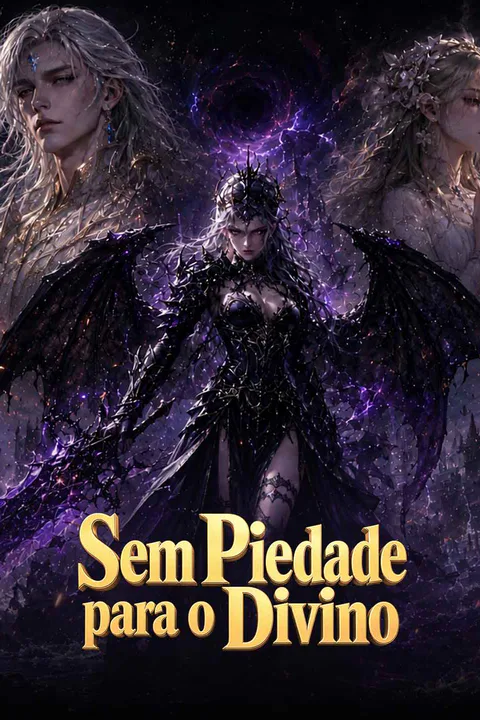 Pôster de Sem Piedade para o Divino