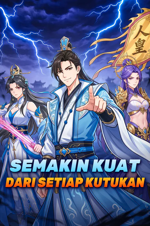 Poster Semakin Kuat dari Setiap Kutukan (Sulih Suara)