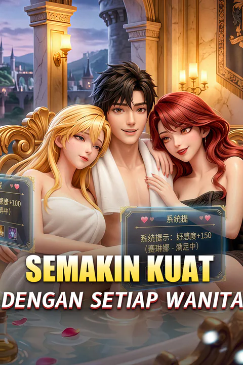 Poster Semakin Kuat dengan Setiap Wanita