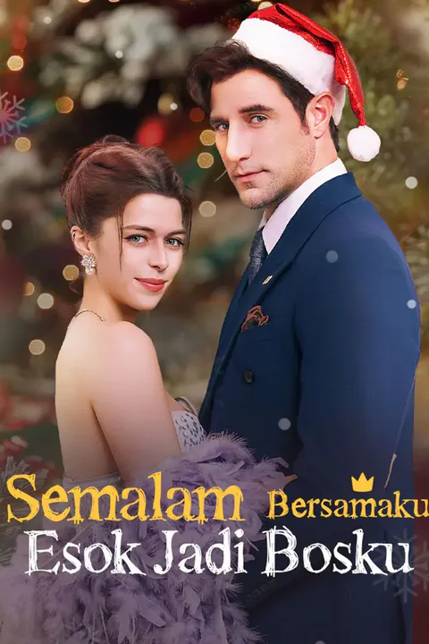 Poster Semalam Bersamaku, Esok Jadi Bosku