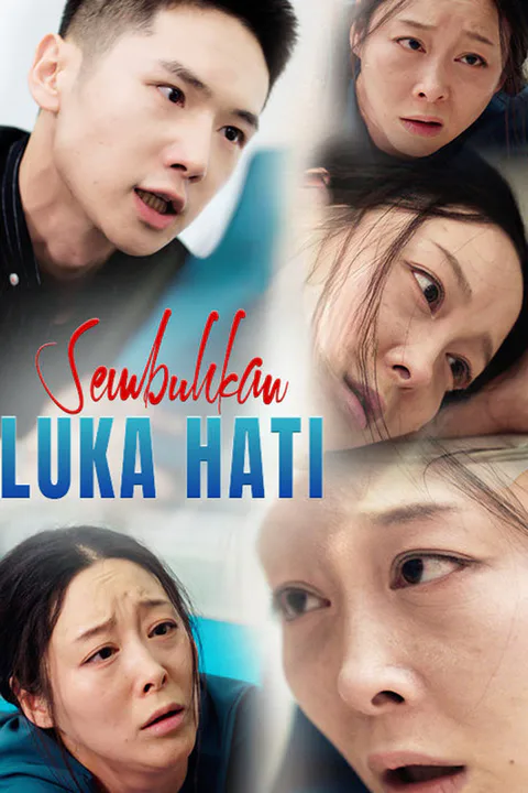 Poster Sembuhkan Luka Hati