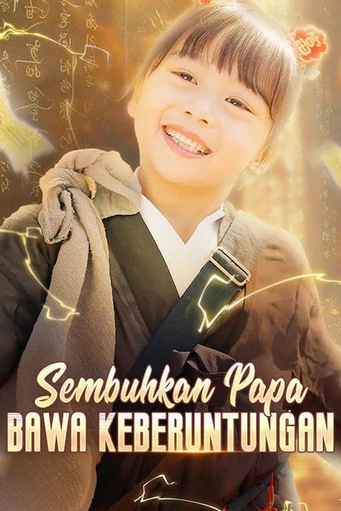 Poster Sembuhkan Papa, Bawa Keberuntungan