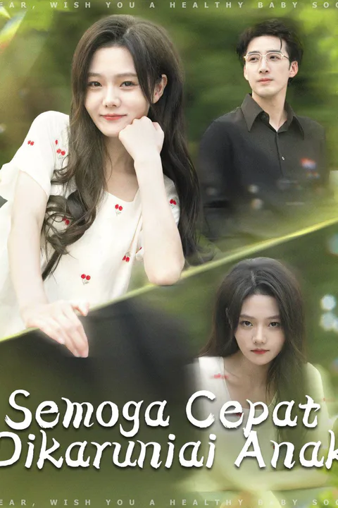 Poster Semoga Cepat Dikaruniai Anak