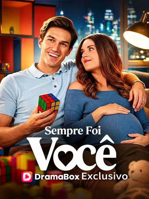 Pôster de Sempre Foi Você