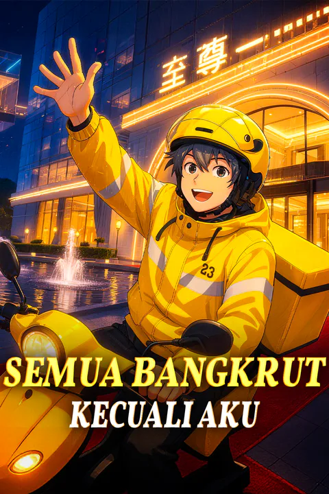 Poster Semua Bangkrut Kecuali Aku