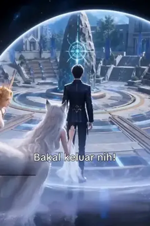 Poster Semua hina saya, saya bangunkan binatang purba