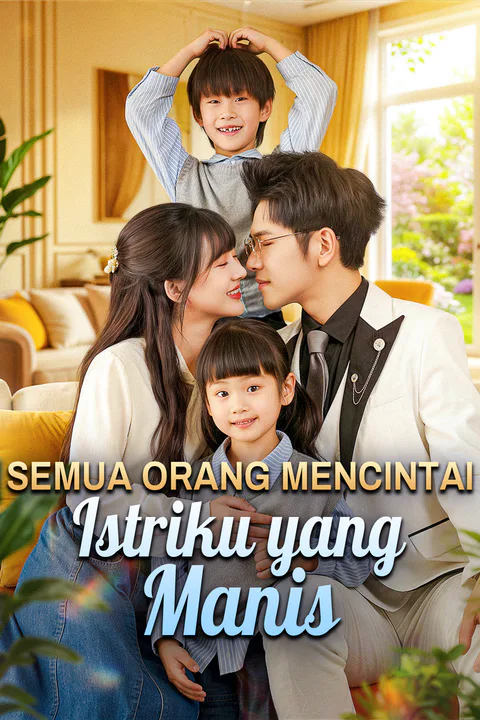 Poster Semua Orang Mencintai Istriku yang Manis