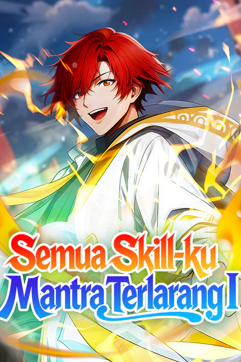 Poster Semua Skill-ku Mantra Terlarang I