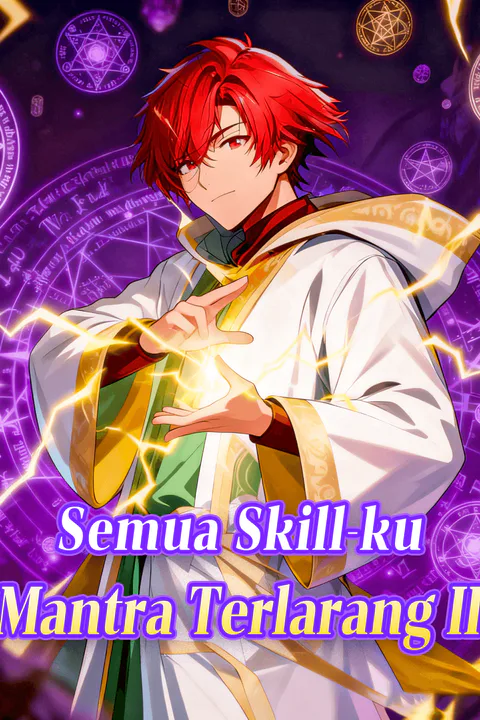 Poster Semua Skill-ku Mantra Terlarang II
