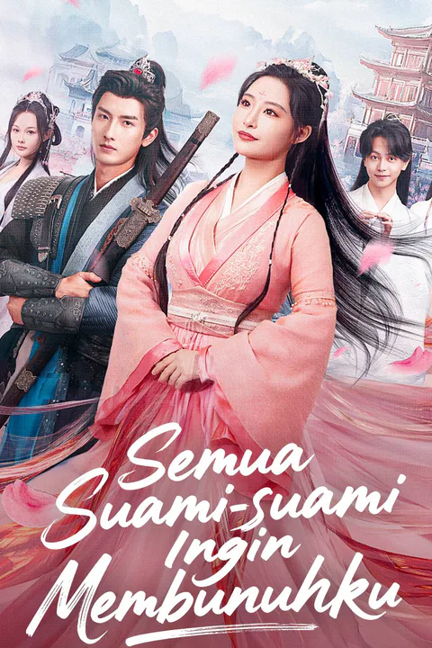 Poster Semua Suami-suami Ingin Membunuhku