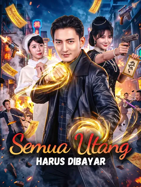 Semua Utang Harus Dibayar afişi