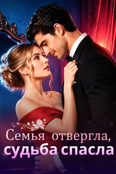 Постер «Семья отвергла, судьба спасла»