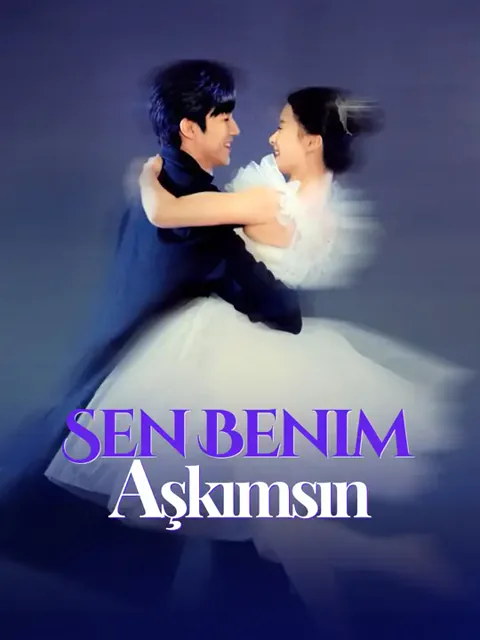 Sen Benim Aşkımsın afişi