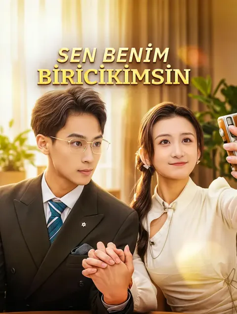 Sen Benim Biricikimsin afişi