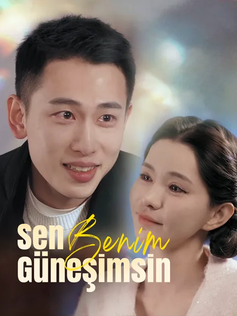 Sen Benim Güneşimsin afişi