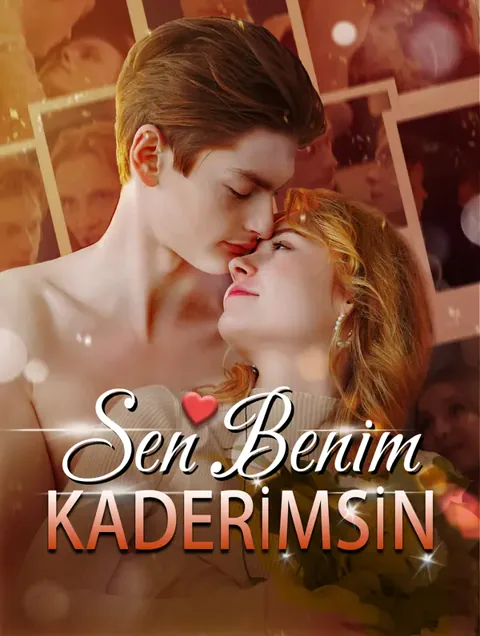 Sen Benim Kaderimsin afişi