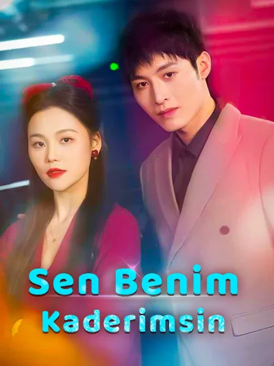Sen Benim Kaderimsin afişi