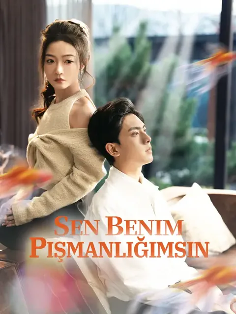 Sen benim pişmanlığımsın afişi
