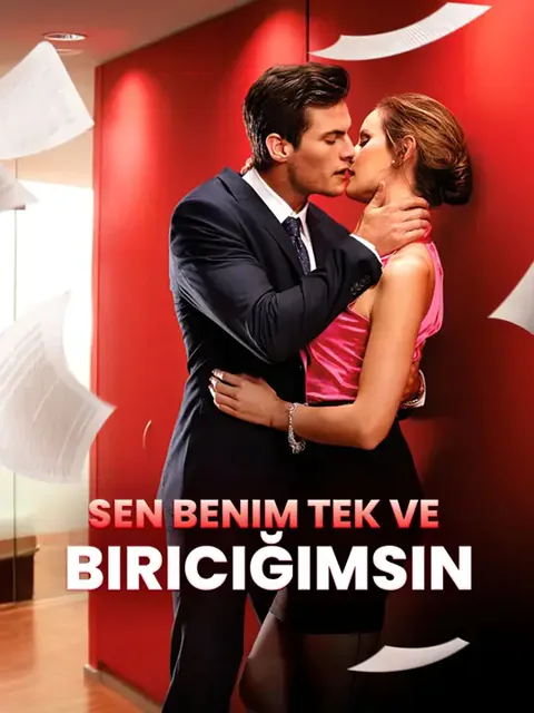 Sen Benim Tek ve Biriciğimsin afişi