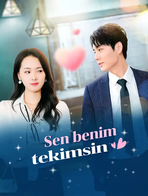 Sen benim tekimsin afişi