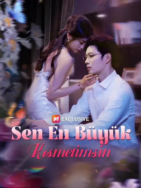 Sen En Büyük Kısmetimsin afişi