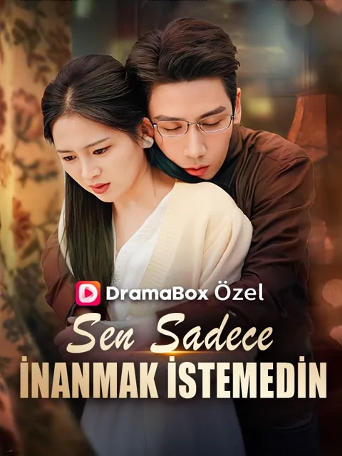 Sen Sadece İnanmak İstemedin afişi