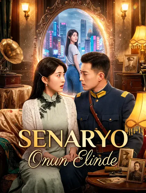 Senaryo Onun Elinde afişi