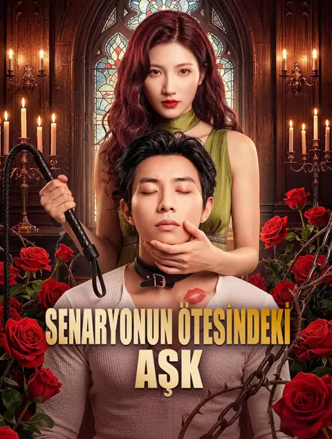 SENARYONUN ÖTESİNDEKİ AŞK afişi