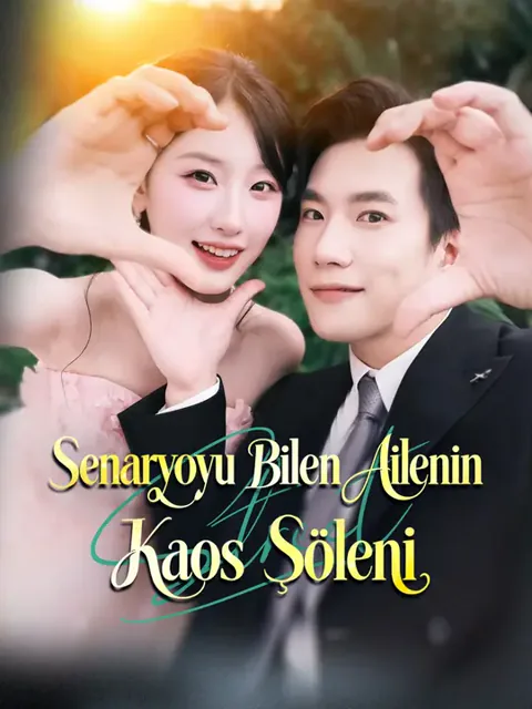 Senaryoyu Bilen Ailenin Kaos Şöleni afişi