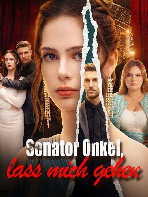 Poster von Senator Onkel, lass mich gehen