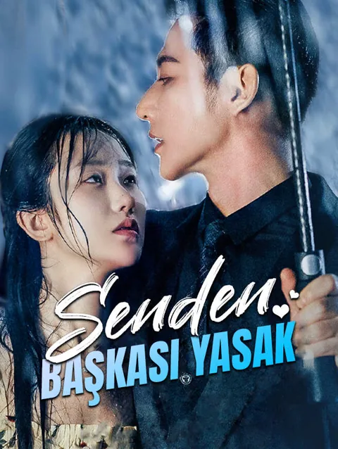 Senden başkası Yasak afişi