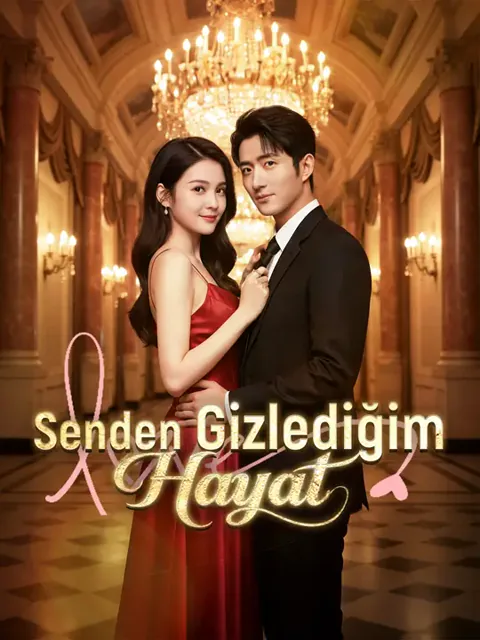 Senden Gizlediğim Hayat afişi