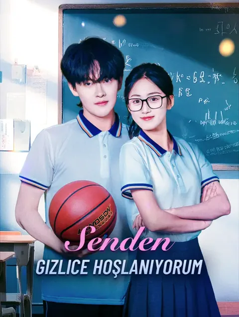 Senden Gizlice Hoşlanıyorum afişi