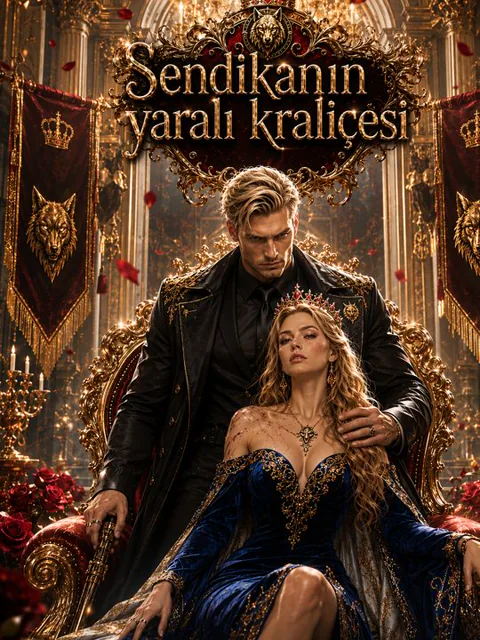 Sendikanın yaralı kraliçesi afişi
