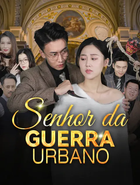Pôster de Senhor da Guerra Urbano