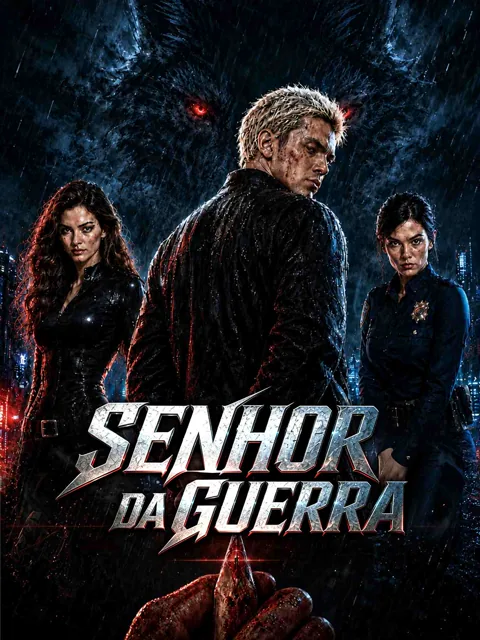 Pôster de Senhor da Guerra