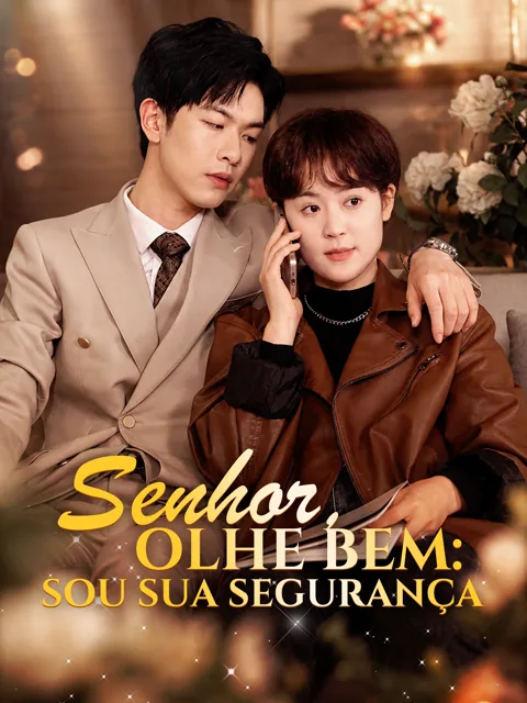 Pôster de Senhor, Olhe Bem: Sou Sua Segurança