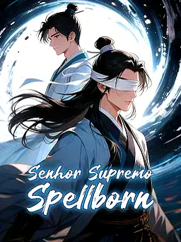 Pôster de Senhor Supremo Spellborn