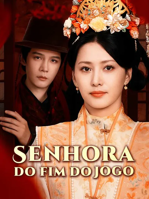 Pôster de Senhora do Fim do Jogo
