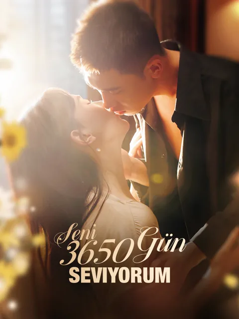 Seni 3650 Gün Seviyorum afişi