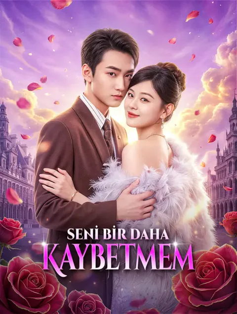 SENİ BİR DAHA KAYBETMEM afişi