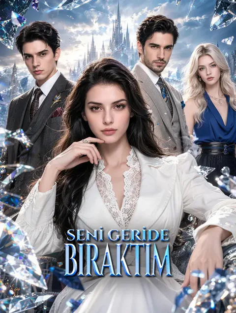 SENİ GERİDE BIRAKTIM afişi