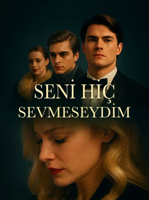Seni Hiç Sevmeseydim afişi